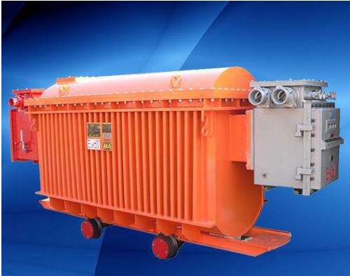 KBSG-1250KVA隔爆型日照矿用变压器