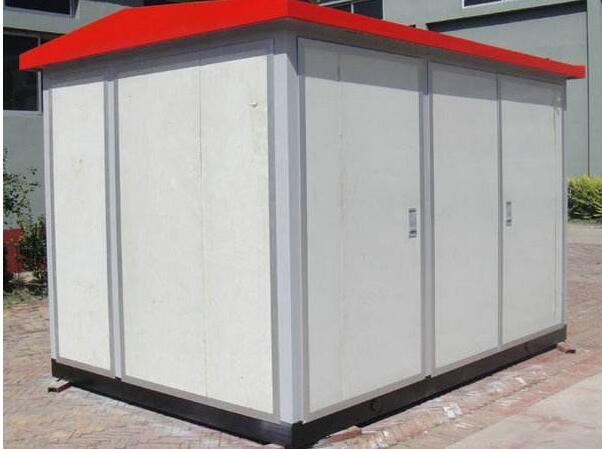 S11-M-400KVA日照箱式变压器