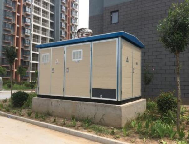 630kva日照箱式变压器 630kva日照箱式变压器