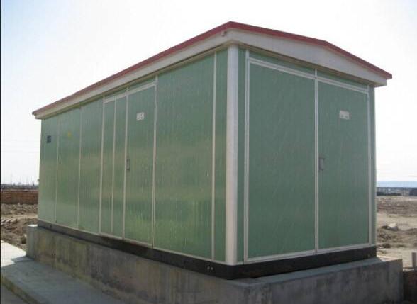 日照箱式变压器